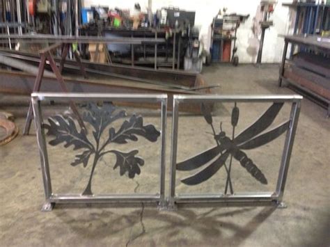 custom metal fabrication portland|aaron's custom metal fab.